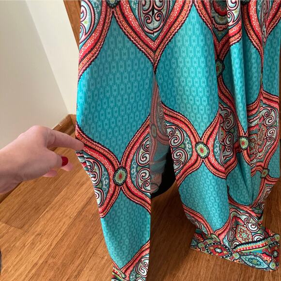 Venus Stretch Pullover Maxi Dress, Size M - Picture 2 of 5